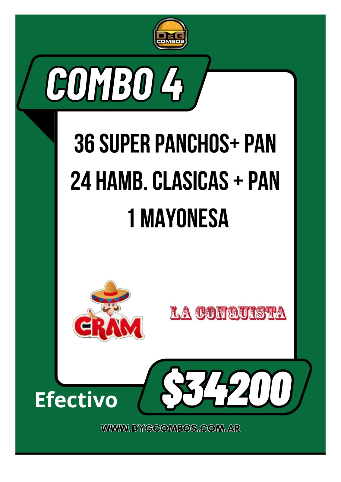 COMBO 4
